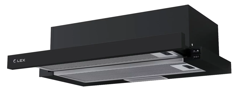 LEX Hogan 600 Black Фото товара: LEX Hogan 600 Black