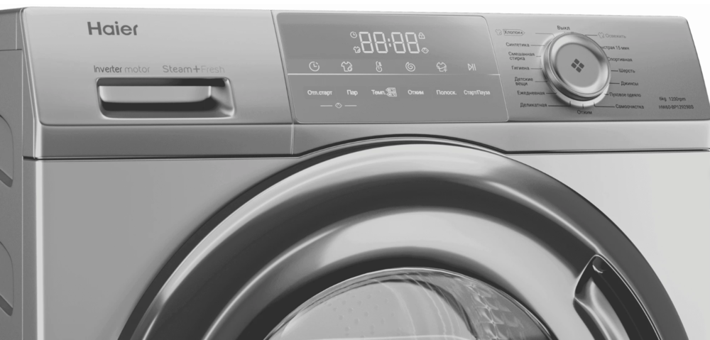 Детальное фото товара: Haier HW60-BP12929BS