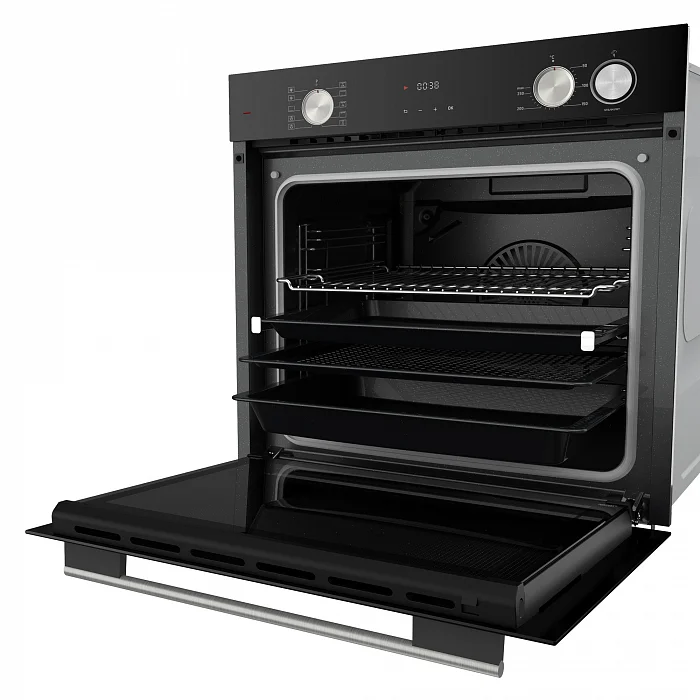 Детальное фото товара: Krona NEBULA steam 60 BL