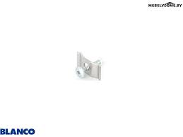 Blanco Набор крепежа для установки моек чаш SUBLINE из материала SILGRANIT Детальное фото товара: Blanco Набор крепежа для установки моек чаш SUBLINE из материала SILGRANIT