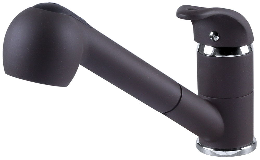 Фото товара: Zigmund & Shtain ZS 1200, смеситель, швейцарский шоколад  