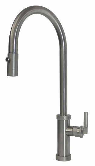 ALVEUS NERINA - PS CHR-BR, смеситель, хром матовый Фото товара: ALVEUS NERINA - PS CHR-BR, смеситель, хром матовый