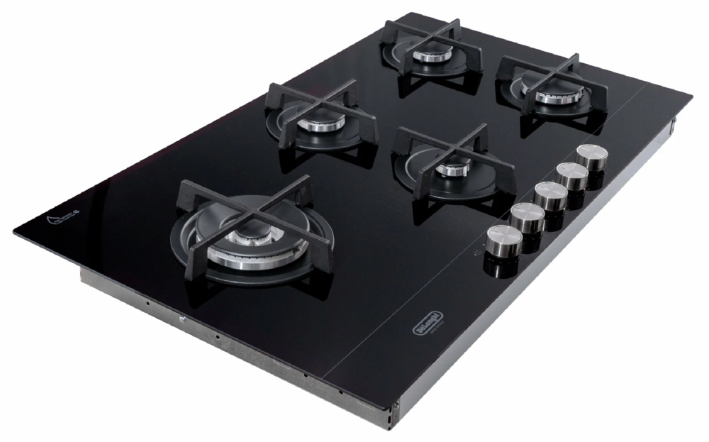 Детальное фото товара: DeLonghi NSL 590D NCM RUS газовая поверхность