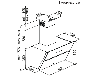 Схема встраивания