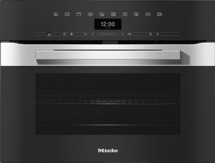 Фото товара: Miele H7440BM CLST