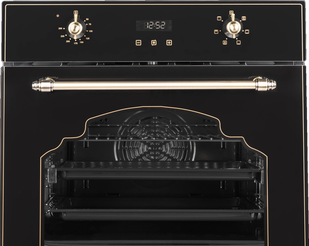 HIBERG VM 6260 RB Детальное фото товара: HIBERG VM 6260 RB