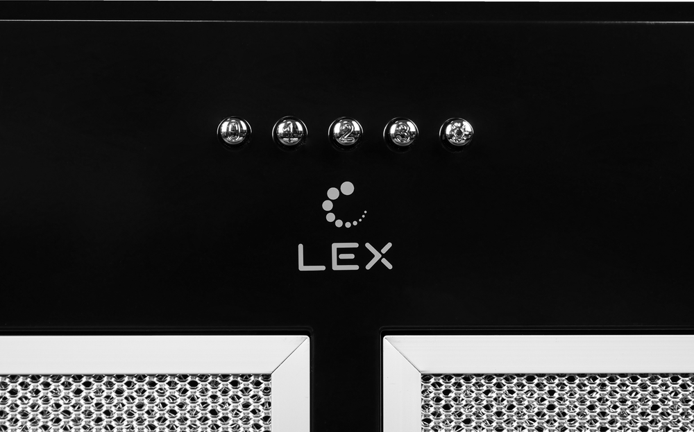 Детальное фото товара: LEX GS BLOC P 900 BLACK