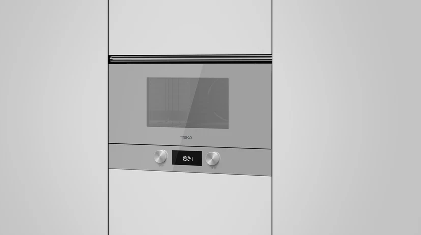 Teka ML 8220 BIS L STEAM GREY Детальное фото товара: Teka ML 8220 BIS L STEAM GREY