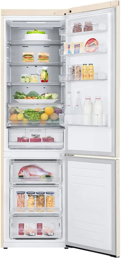 Детальное фото товара: LG GC-B509SESM