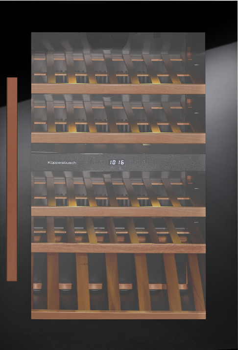 Kuppersbusch FWK 2800.0 S7 Copper Фото товара: Kuppersbusch FWK 2800.0 S7 Copper