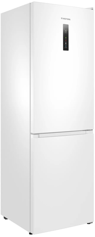 Детальное фото товара: MEFERI MFR185WH TOTAL NO FROST COMBI ULTRA
