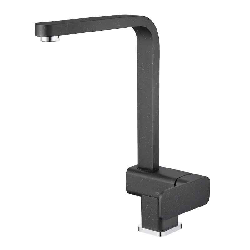 Фото товара: Emar 3014.8, смеситель, гранит, морион