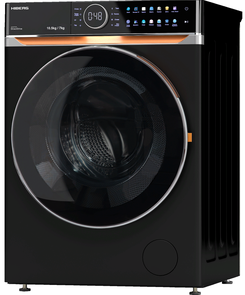 HIBERG i-DDQ10-10714 B Детальное фото товара: HIBERG i-DDQ10-10714 B