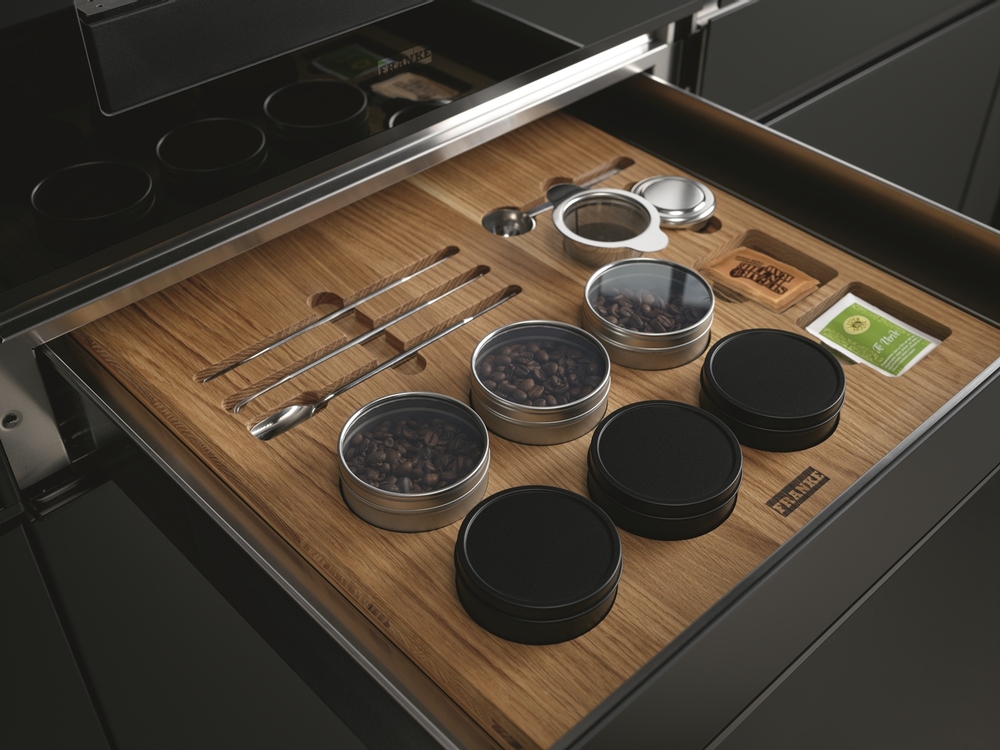 Детальное фото товара: Franke Набор аксессуаров для кофемашины FMY 14 CMD BK