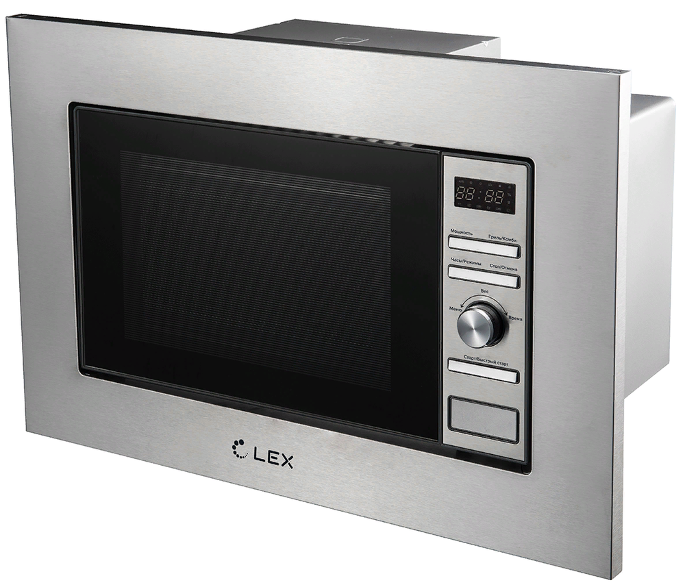 LEX BIMO 20.05 INOX Детальное фото товара: LEX BIMO 20.05 INOX