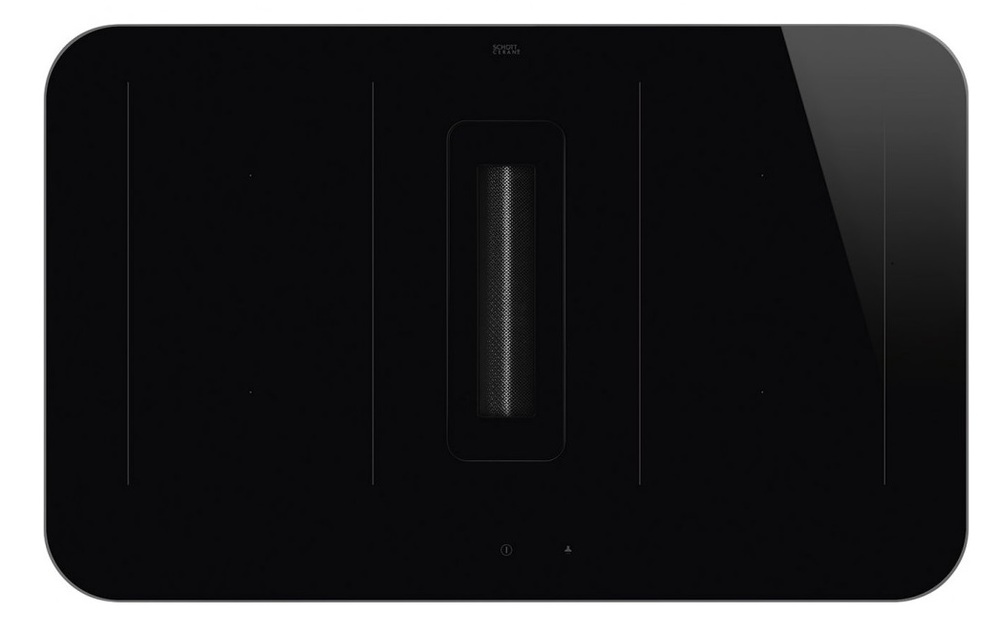 Фото товара: Smeg HHSL7844MB индукционная поверхность