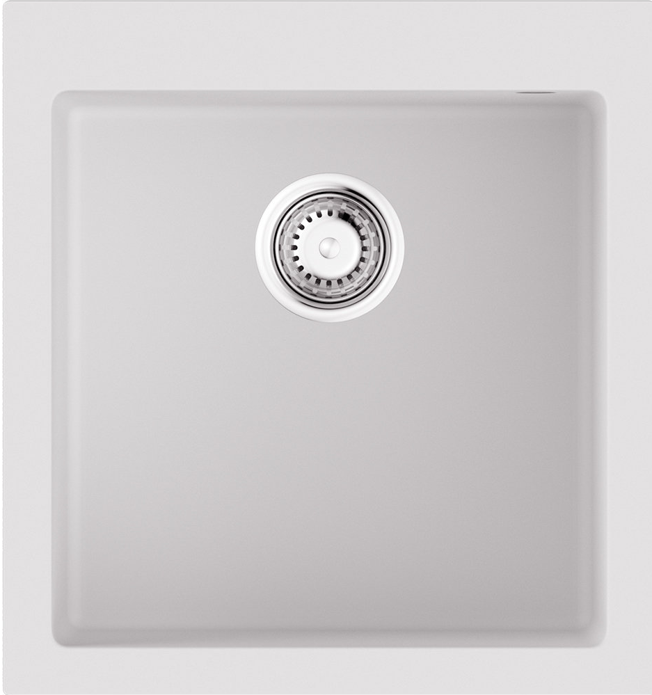 Фото товара: Omoikiri Bosen 47A-WH, мойка, керамика, белый