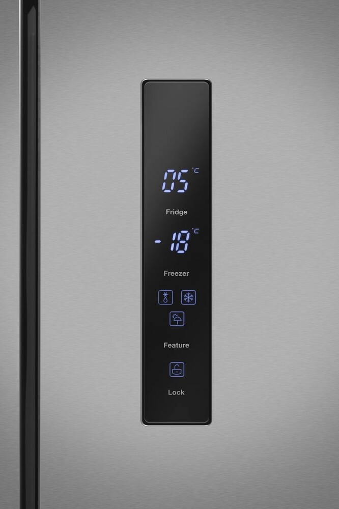 Детальное фото товара: MEFERI MFR83IX TOTAL NO FROST FRENCH DOOR COMFORT