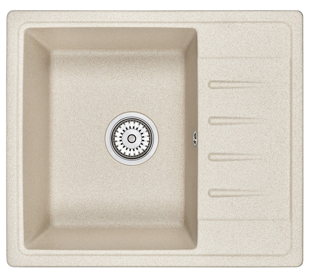 Фото товара: GRANULA 5803 мойка, гранит, бежевый