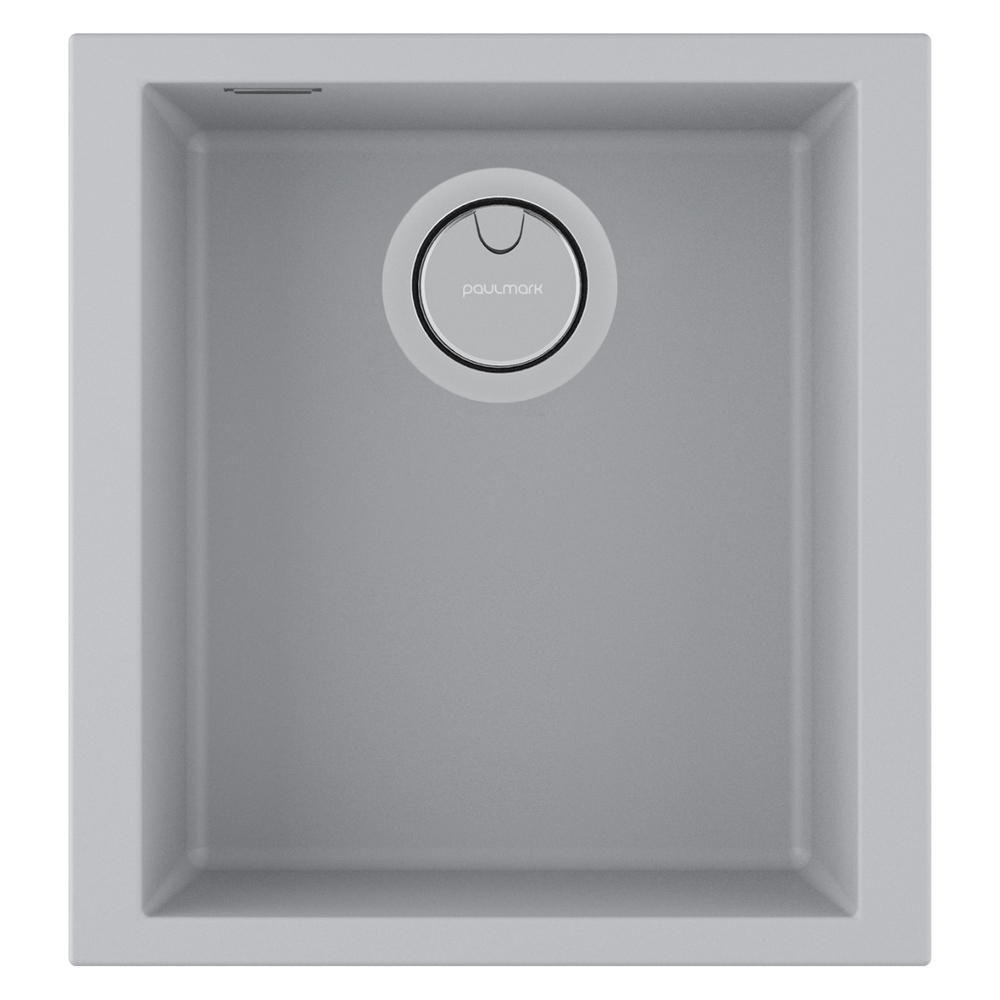 Фото товара: Paulmark NEO CLASSIC 41, мойка, гранит, серый