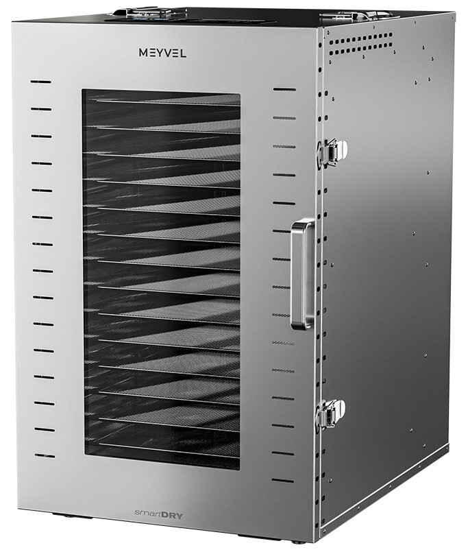 Фото товара: Meyvel MDH16-1S (Inox)