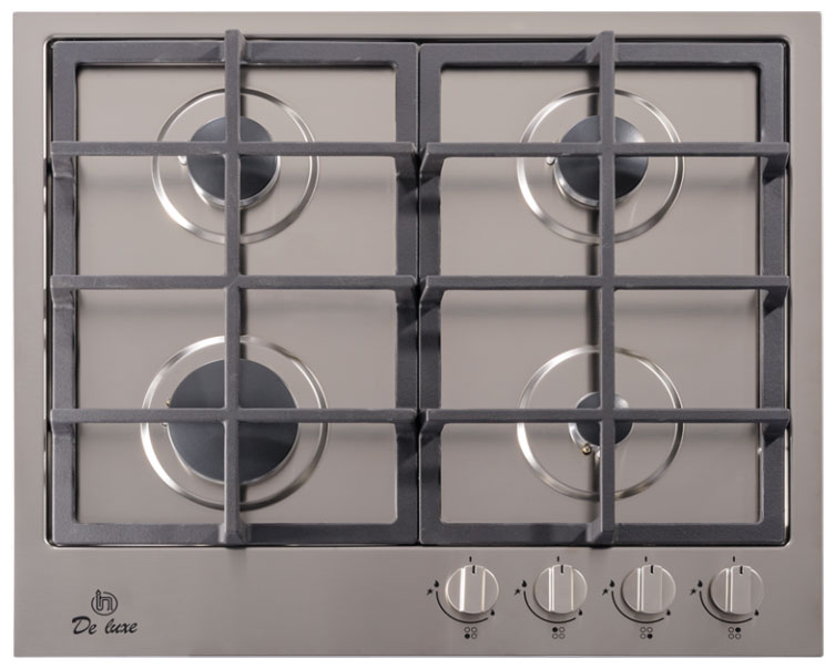Фото товара: De Luxe TG4 750231F- 070 газовая поверхность