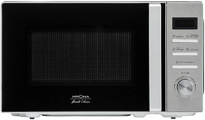 Фото товара: Krona QUANTUM 44 BL/IX