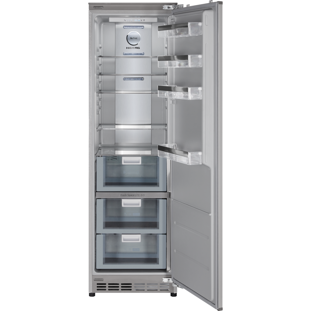 HIBERG i-RFB 35 NF Детальное фото товара: HIBERG i-RFB 35 NF