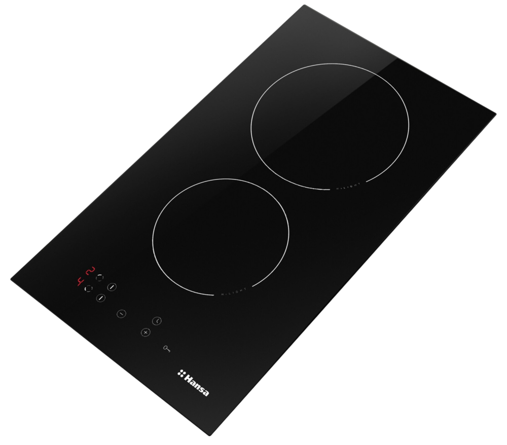 Детальное фото товара: Hansa BHC36106 стеклокерамическая поверхность