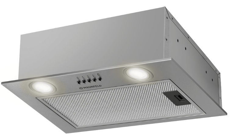 Детальное фото товара: Maunfeld Bay 45 Push Inox