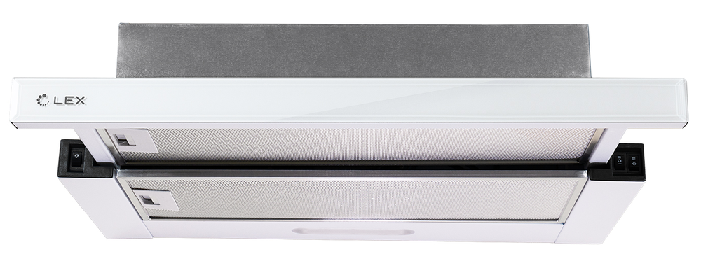 Детальное фото товара: LEX Honver G 600 WHITE