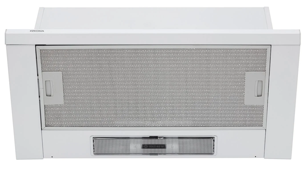Детальное фото товара: Krona Kamilla slim 600 white  (2 мотора)