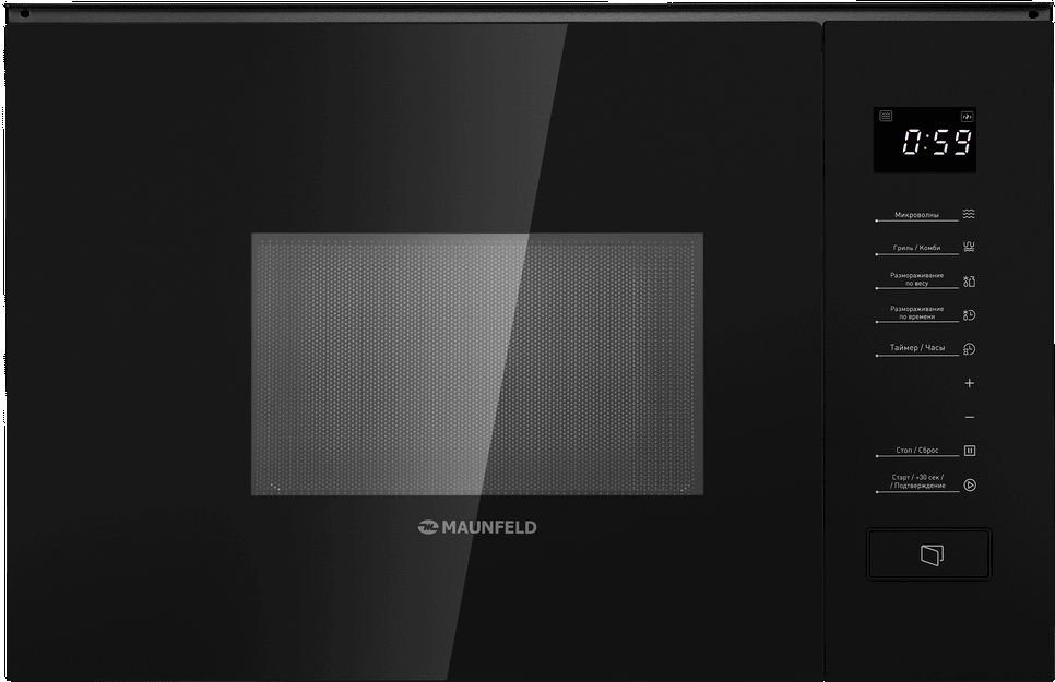 Maunfeld MBMO820SGB09 Фото товара: Maunfeld MBMO820SGB09