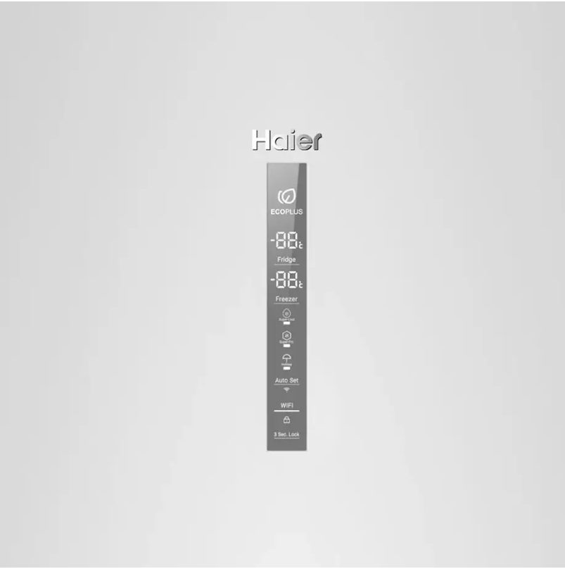 Детальное фото товара: Haier C2F636CWFDU1