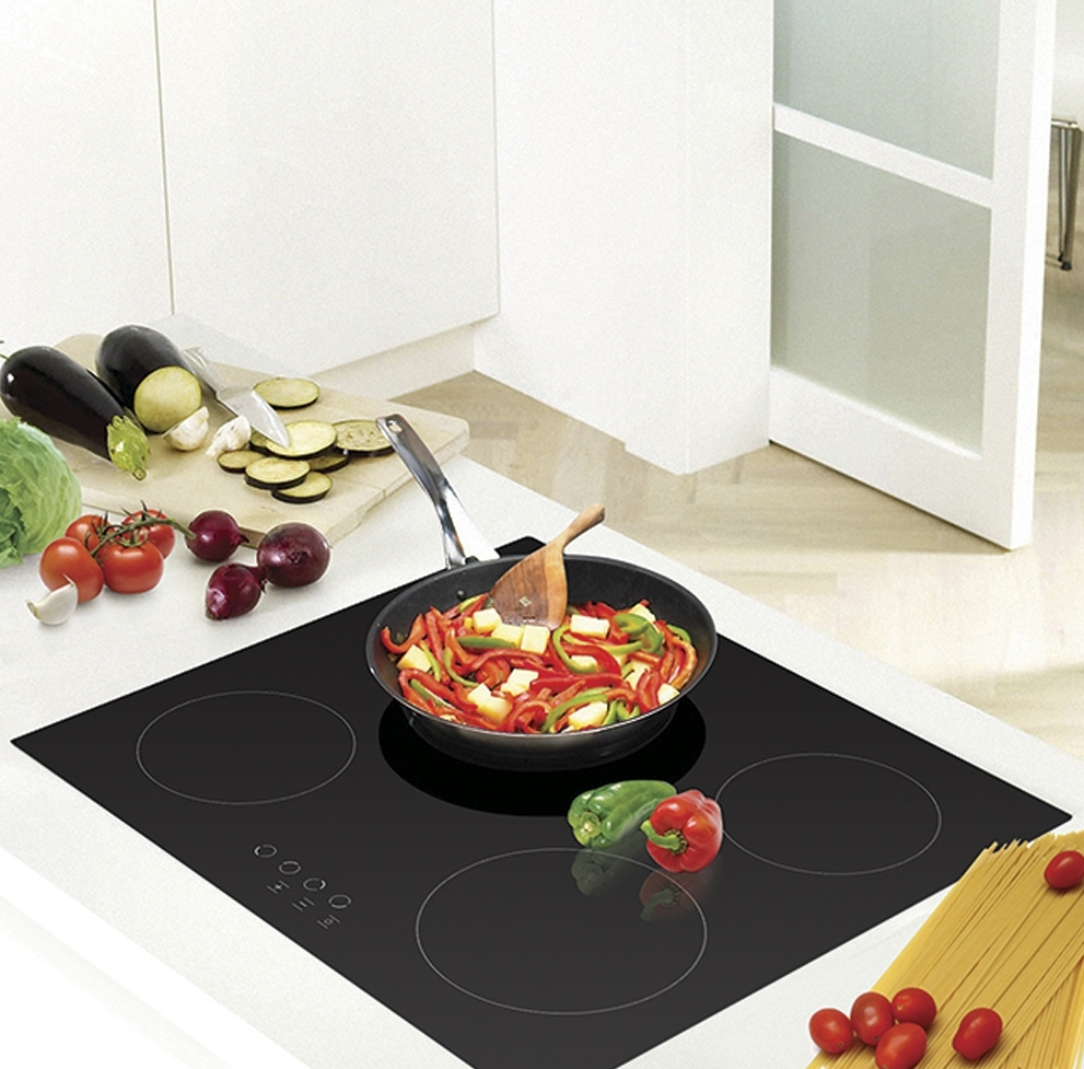 Детальное фото товара: SIMFER H60D14B001 стеклокерамическая поверхность