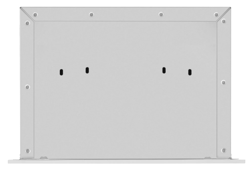 Детальное фото товара: MEFERI INBOX52WH GLASS COMFORT