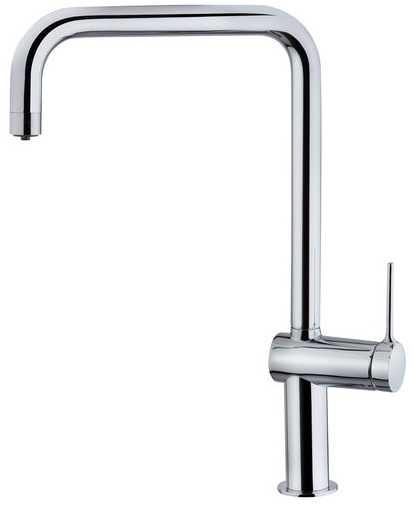 Фото товара: Teka E-PURE EP 915 CHROME, смеситель, хром