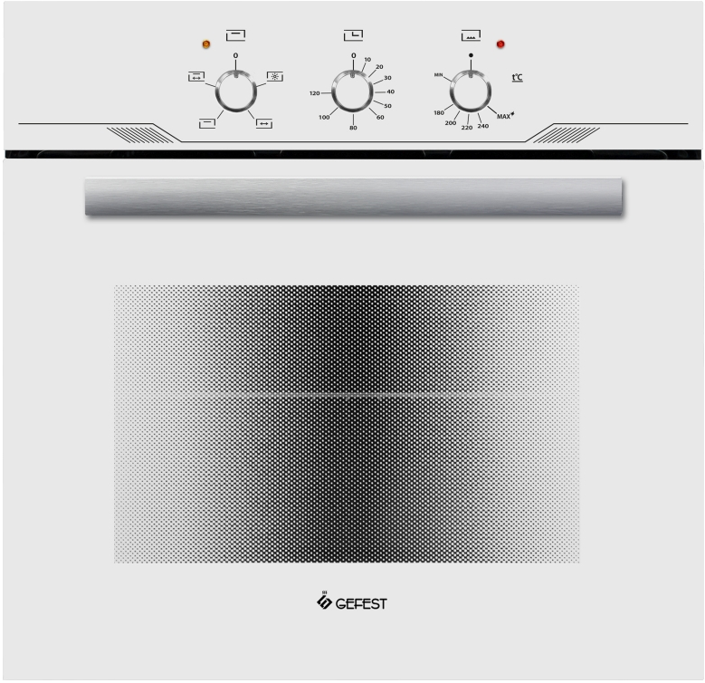 Фото товара: GEFEST ДГЭ 621-01 Б