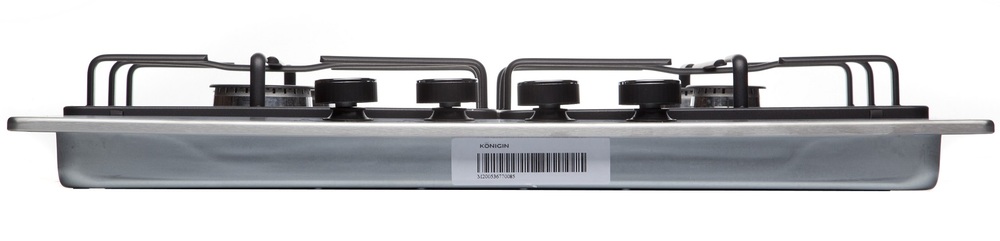 Детальное фото товара: Konigin Spark 604 IXE газовая поверхность