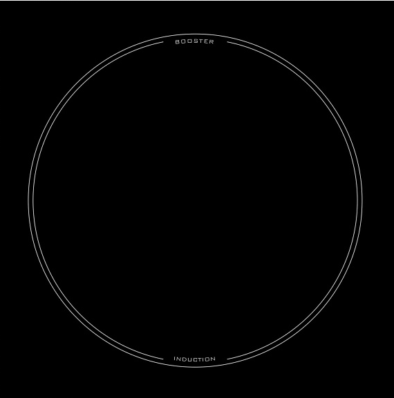 Детальное фото товара: Korting HI 64013 B индукционная поверхность
