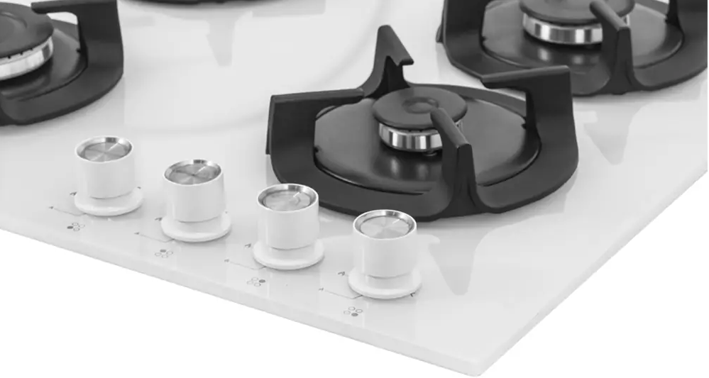 SIMFER H60N40W416 Детальное фото товара: SIMFER H60N40W416 газовая поверхность