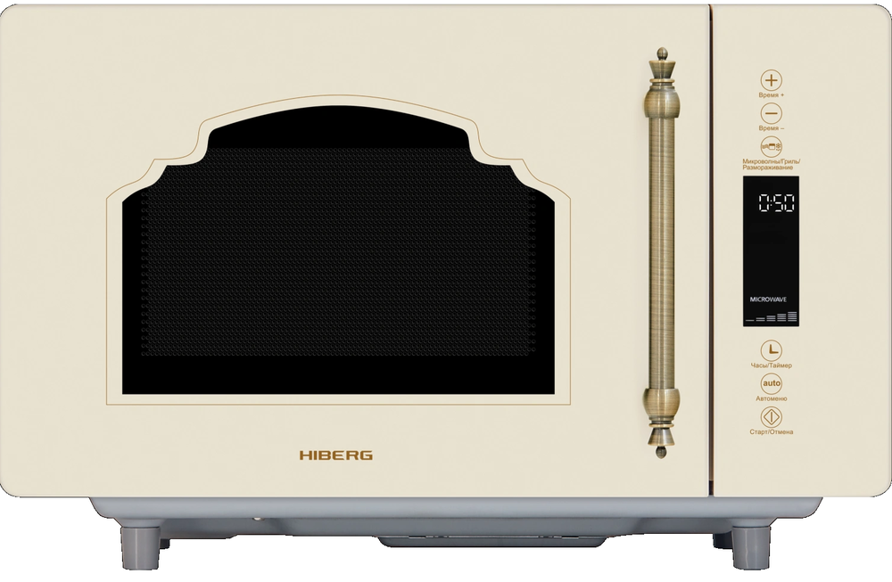 Фото товара: HIBERG i-VM 4588 YR (инверторная)