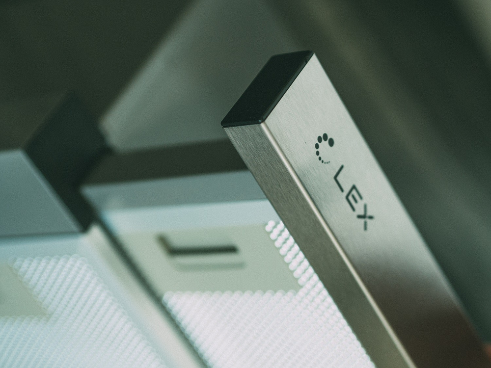 Детальное фото товара: LEX HUBBLE 500 INOX