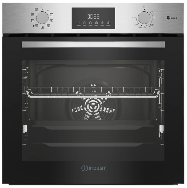 Фото товара: Indesit IFSE 3841 J IX