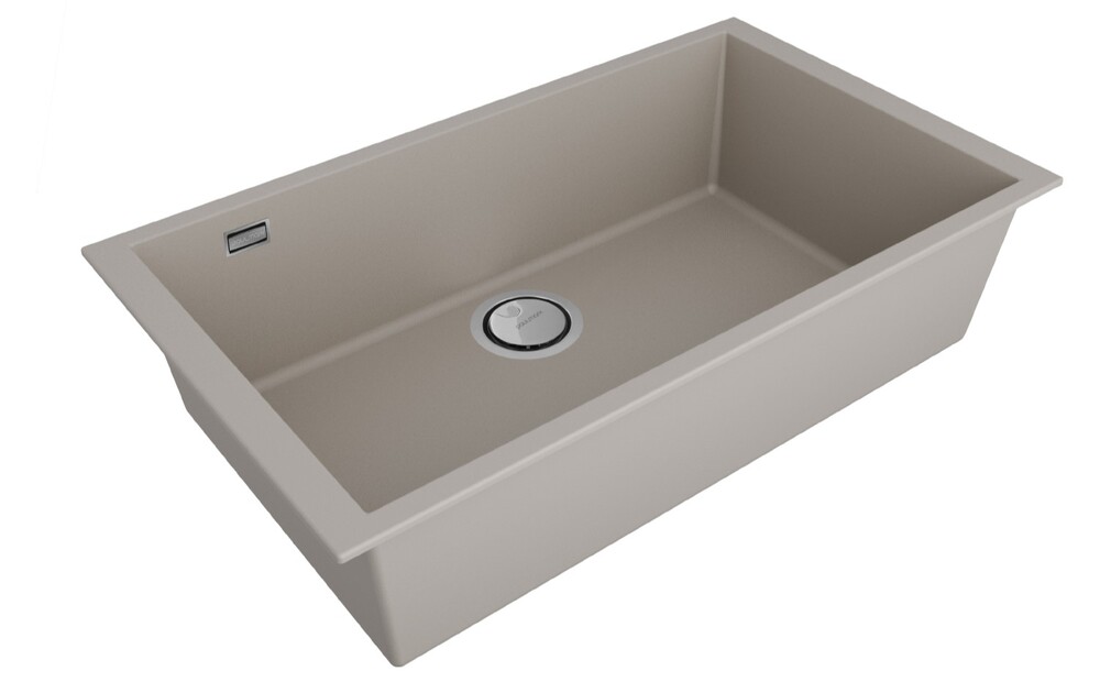 Детальное фото товара: Paulmark NEO CLASSIC 76, мойка, гранит, argan