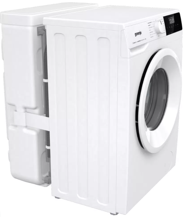 Детальное фото товара: Gorenje W2NHPI72SCSIRV+бак