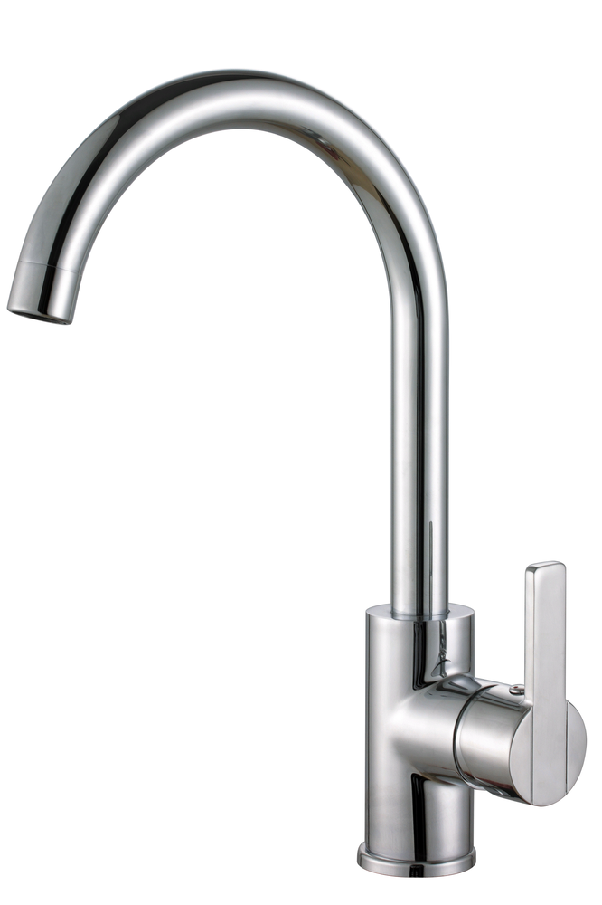 Фото товара: ALVEUS GENESIS TONIA CHR, смеситель, хром