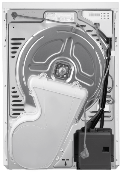 Maunfeld MFDM168WH03B Детальное фото товара: Maunfeld MFDM168WH03B