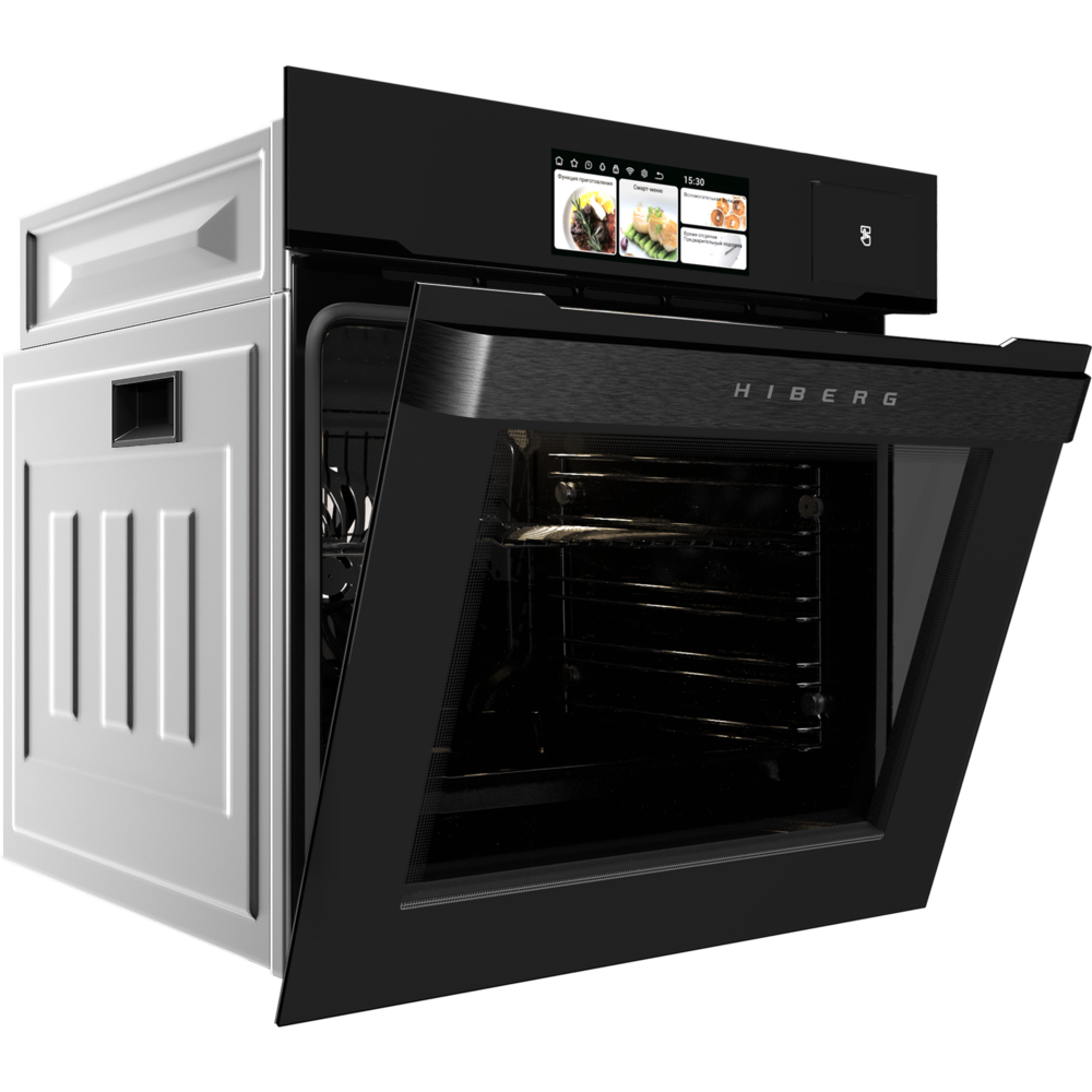 Детальное фото товара: HIBERG S-VM 6615 B i-SMART