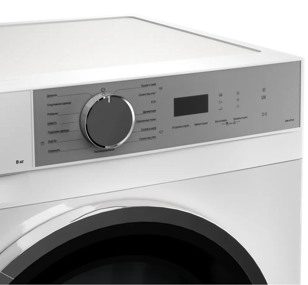 Kuppersberg DM 611 W Детальное фото товара: Kuppersberg DM 611 W